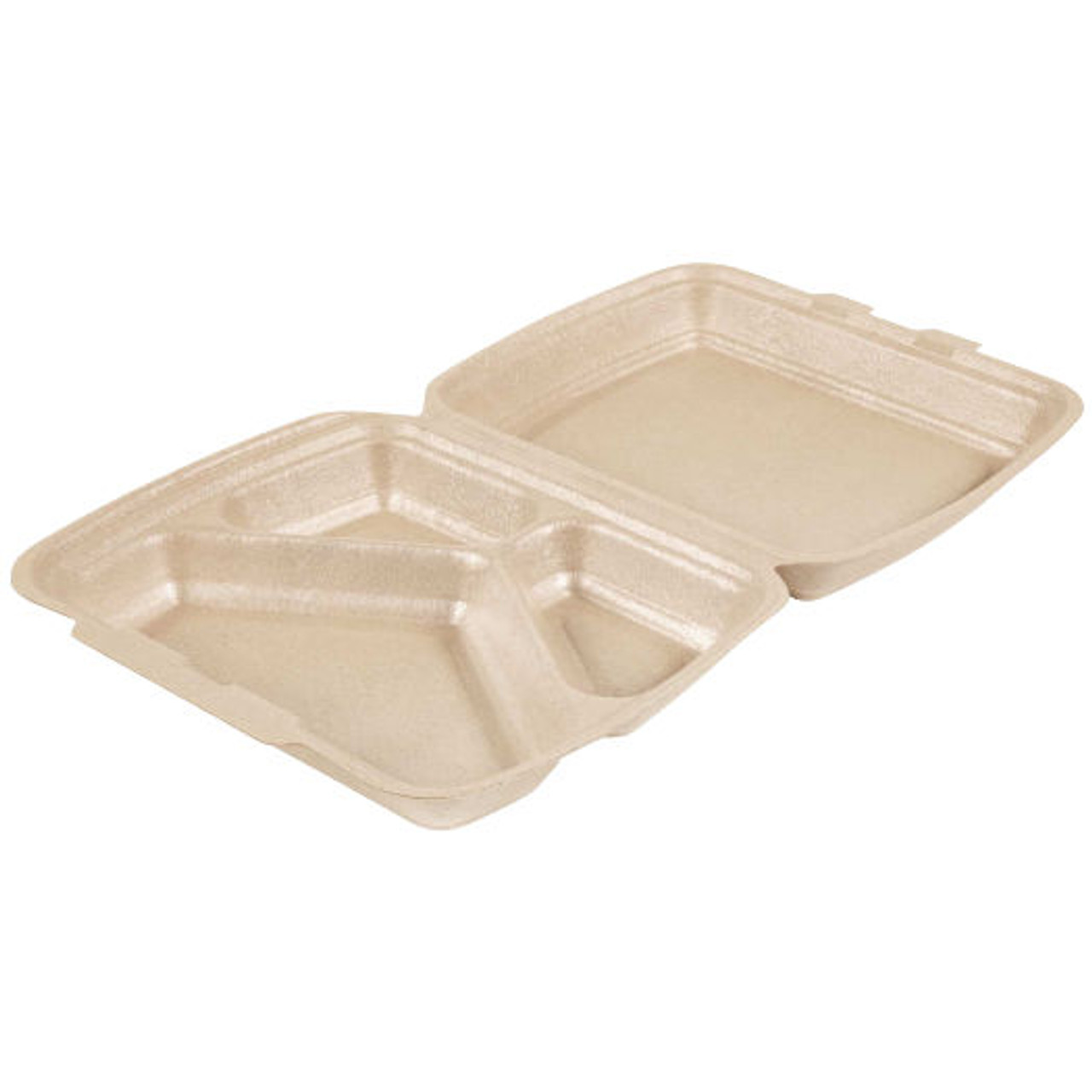  Infinity® Recycle Me  3 Compartment box -  Case x 150