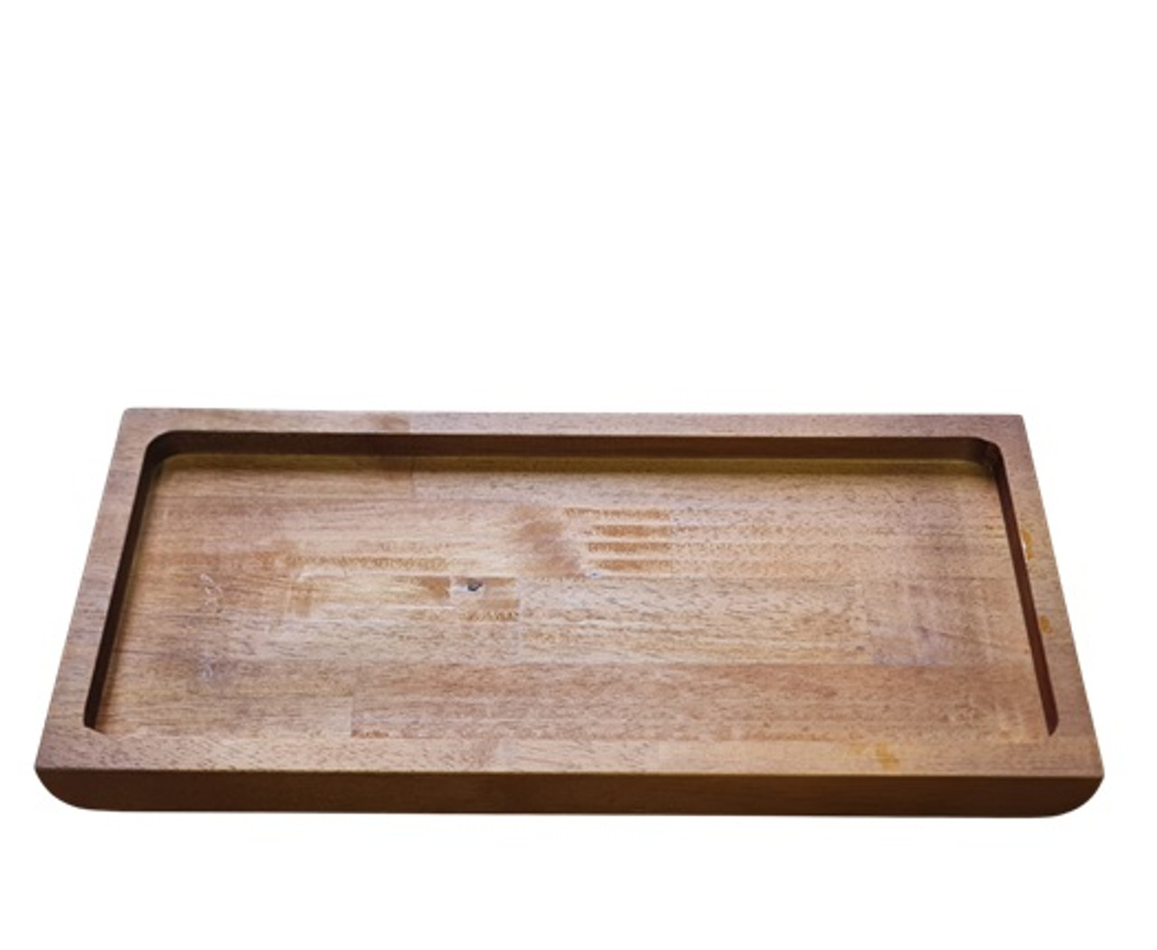 Rubberwood  Steak  Board  / Serving Board  20 x 40cm