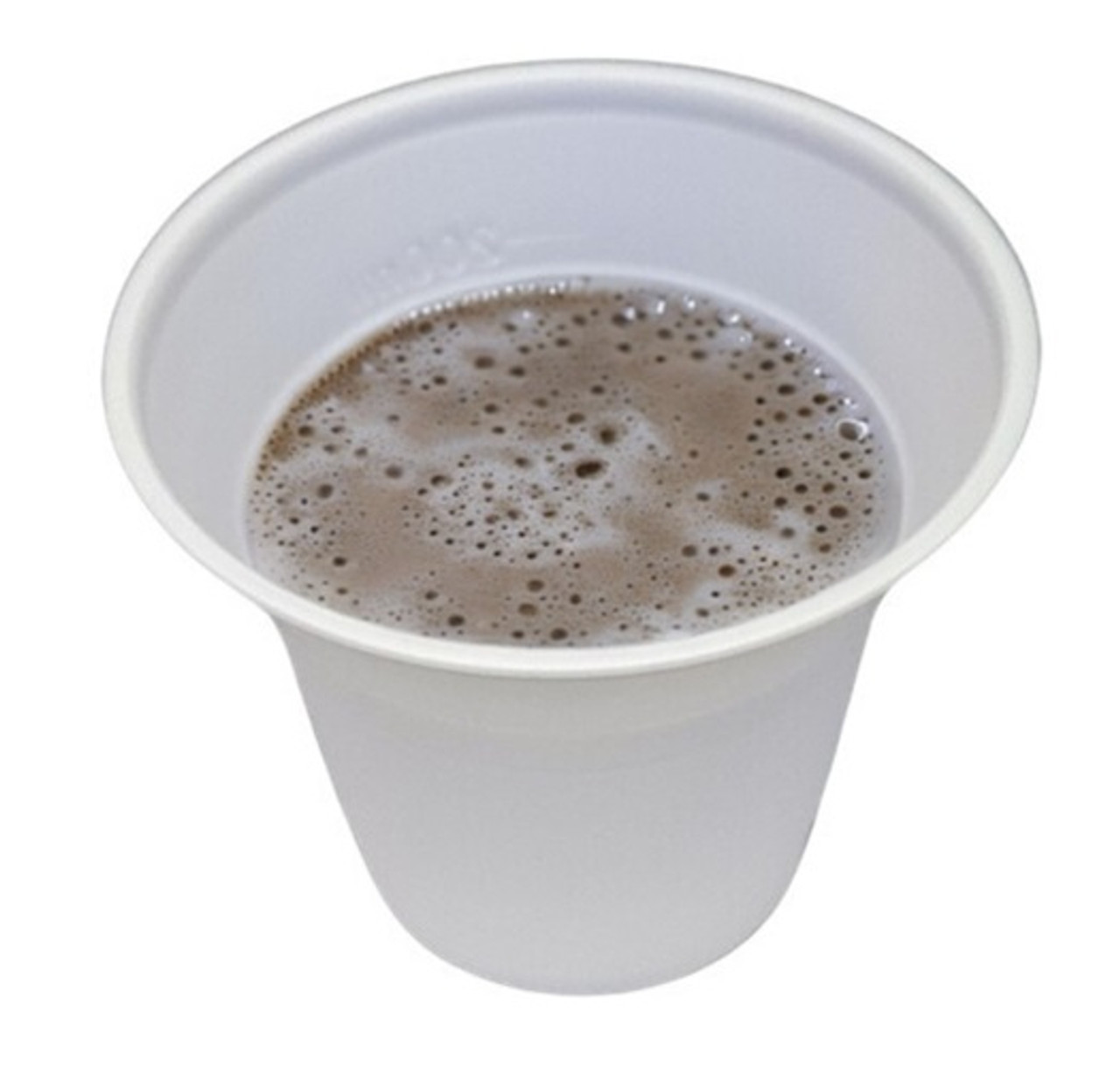 8oz Biodegradable PLA Hot & Cold Drinking Cup - Pack of 50
