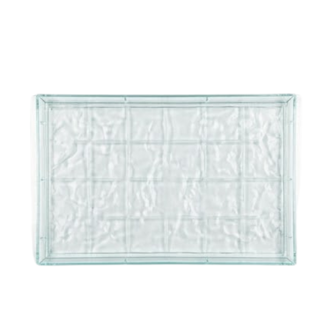 Small 270 x 190 x 60 GREEN Tint Base & Lids - see options