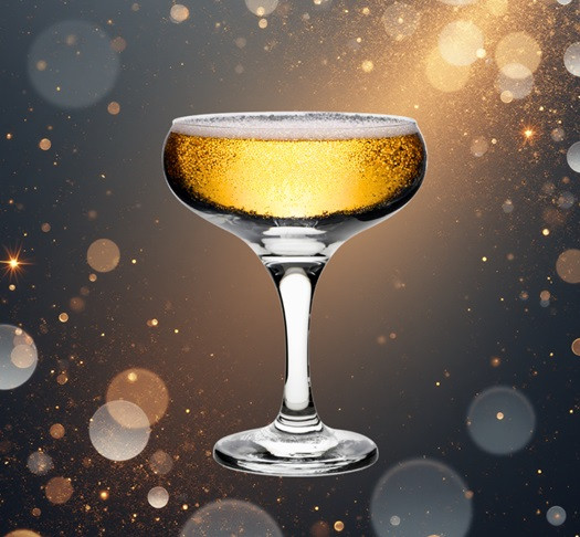 Each - Pasabache Champagne / Cocktail Saucers 270ml stemmed Glass