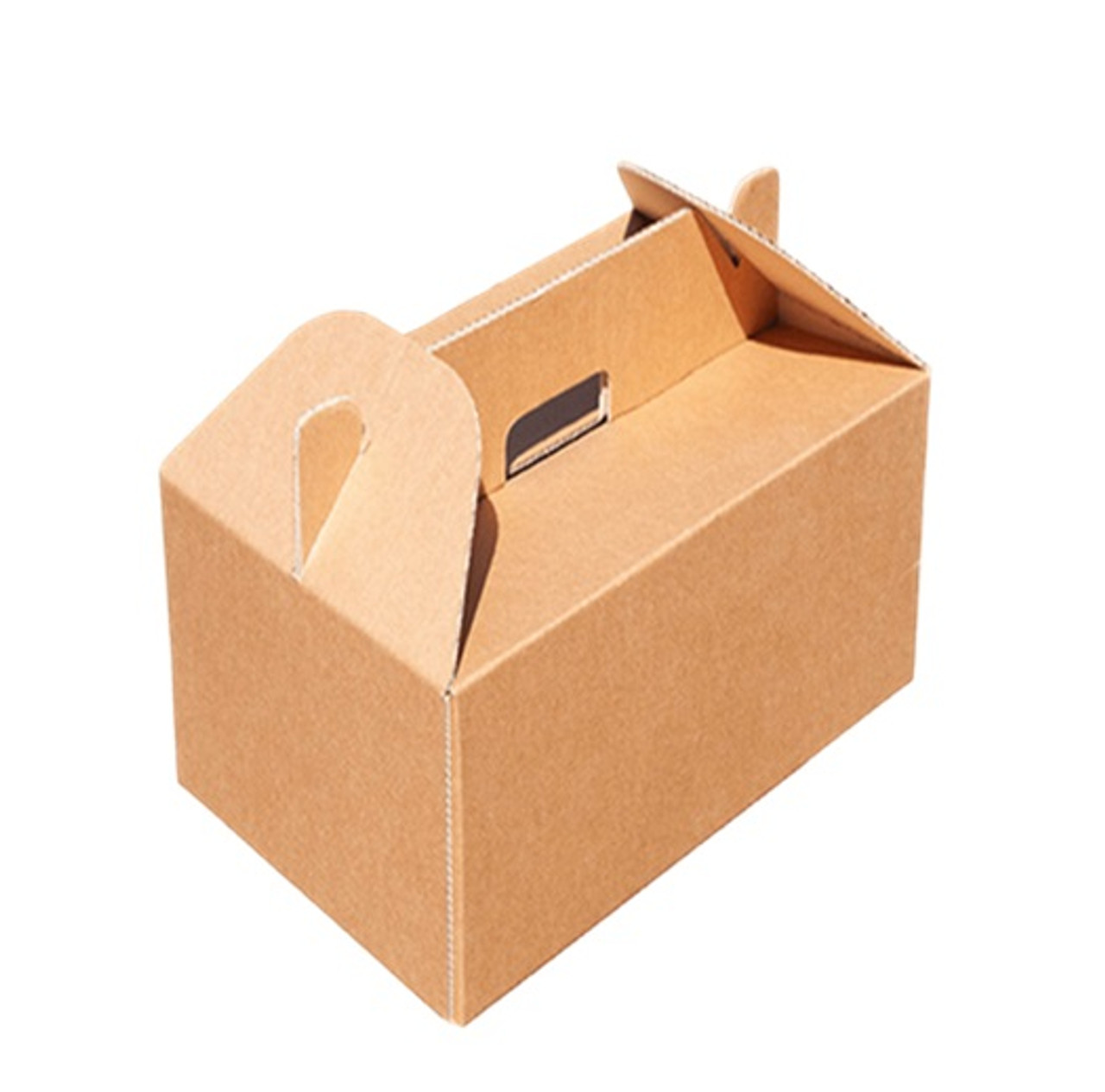 Pack of 200-Large Heavy Duty Turkey Boxes (395 x 260 x 260mm )