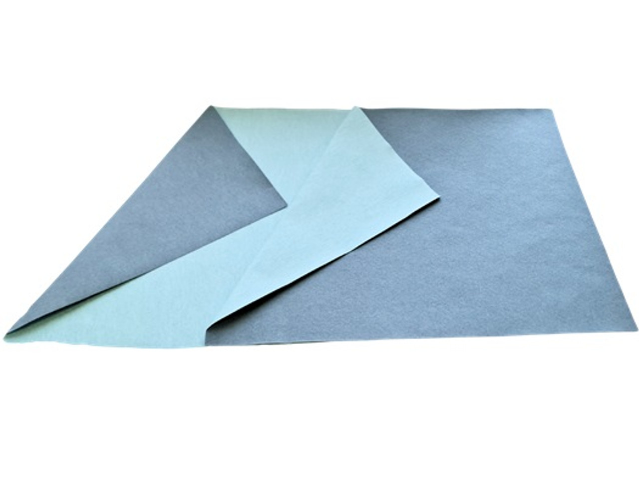 Pack x 100 Dunicel® Placemat 30 x 40 cm 2 in 1 Reversible Slate/Mint Blue 