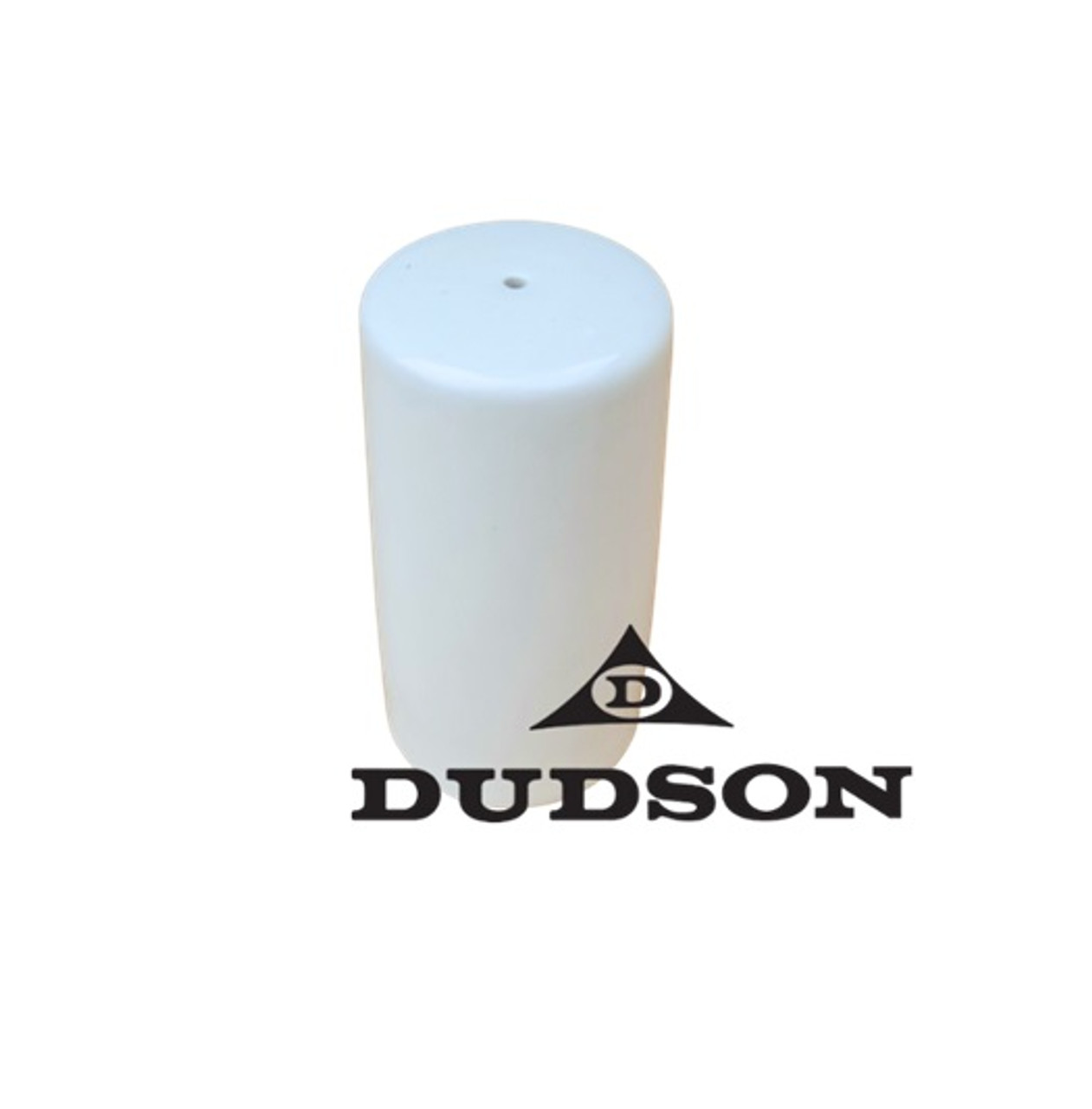 Windsor Plain White Salt Shaker from Dudson  Each