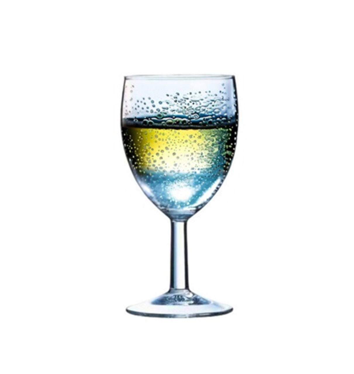 Savoie Wine Glasses 12cl 4oz each