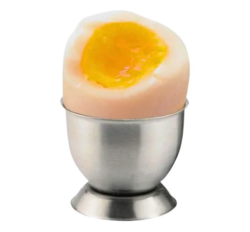 Stainless Steel Egg Cup - Each - 11505