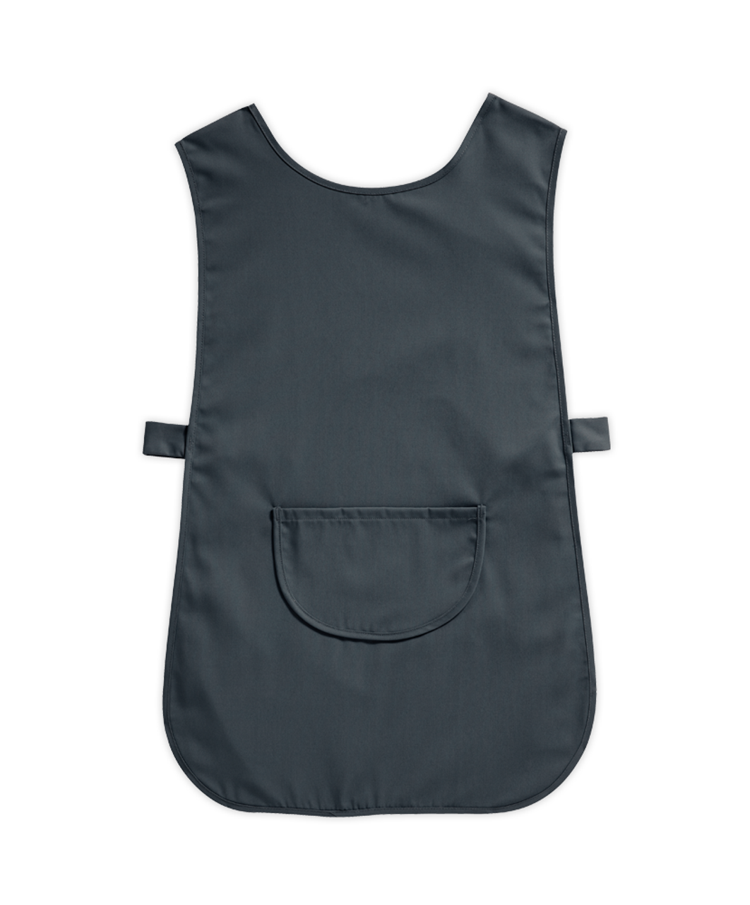 Tabards Grey plain with pocket