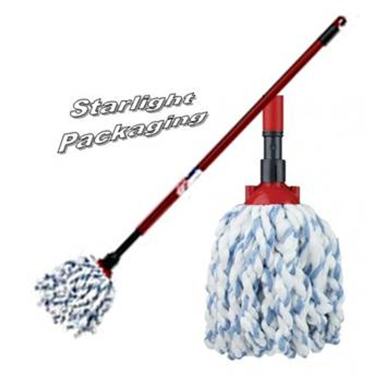 Vileda SuperMocio Microfibre and Cotton Mop