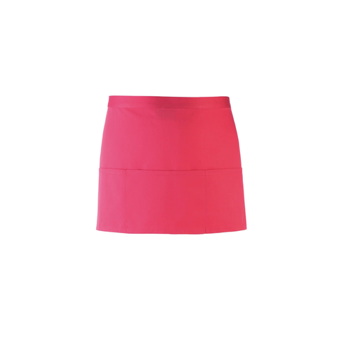 3 Pocket Waist Apron Colours Collection 