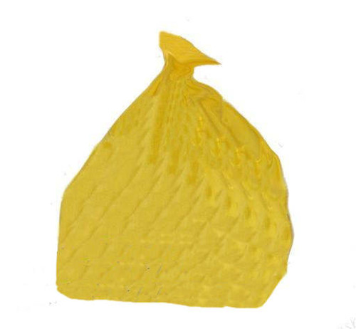 Yellow Heavy Duty Refuse Sack 18x29x39 (Box of 200)