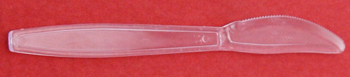 Case x 1,000 x Clear Plastic Quality Knifes