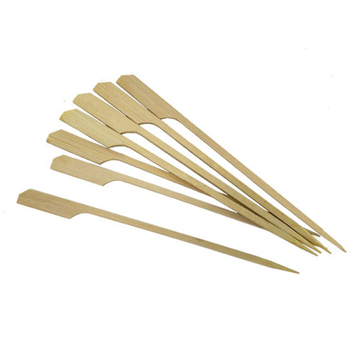 Teppo Gushi gun shaped bamboo Skewers Teppo Gushi gun shaped bamboo Skewers