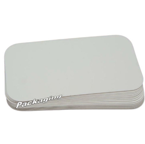 Case x 500 6A Heavy Duty Laminated Lids