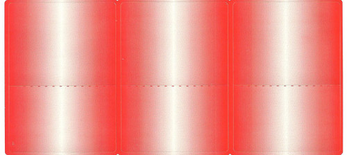 Pack x 99 Sandwich Labels ( 11 sheets x 9 labels ) Red 2 Part Oblong design 95 x 65mm Pack x 99 Sandwich Labels ( 11 sheets x 9 labels ) Red 2 Part Oblong design 95 x 65mm