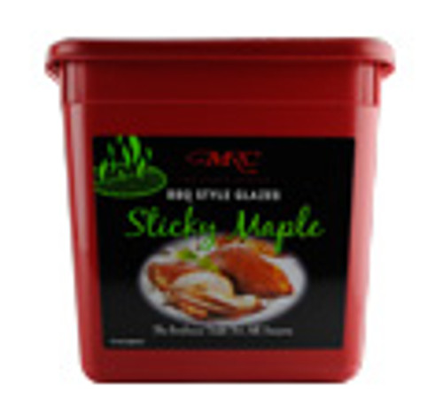 2.5klo Tub MRC Original Sticky Maple Flava glaze