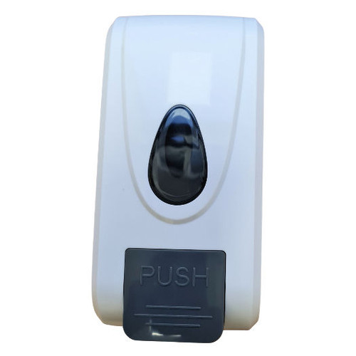 Quality Bulk fill Refilable soap dispenser with Transparent window Quality Bulk fill Refilable soap dispenser with Transparent window
