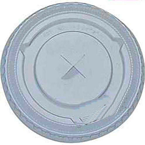 12/16oz Straw Slotted Lid  Pack of 100