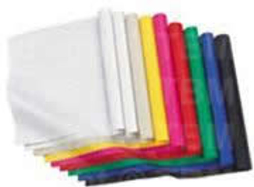 Ream pack ( 480 sheets ) 20"x 30" ( 500 x 750mm ) 16gsm Cerise  Pure MG acid free tissue