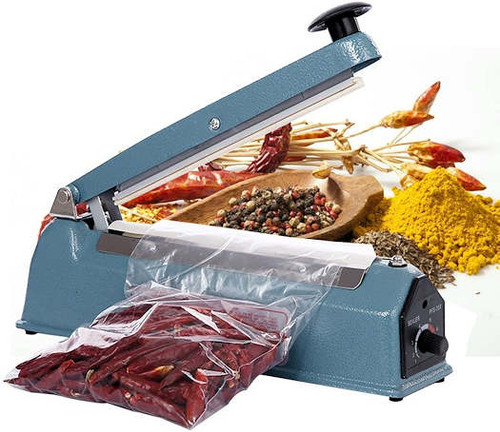 Impulse Heat Sealer Width 8" (200mm)