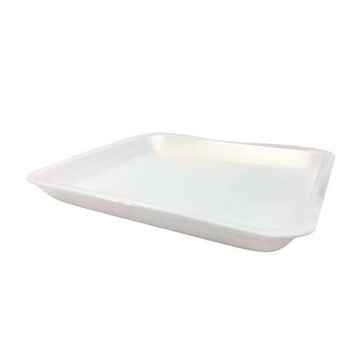 250 -D14 White eps  trays (216 x 178 x 20mm )