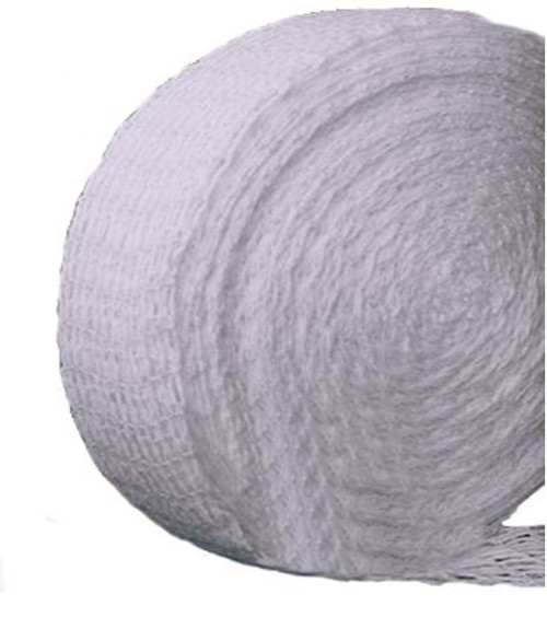 Roll - 6" 100mtr White Scot net Roast Netting 18's