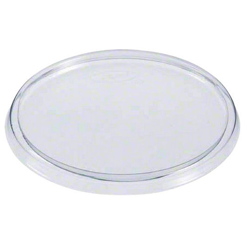 4oz/3.5oz Clear Lids ( for Dart polysytrene containers )  - 100