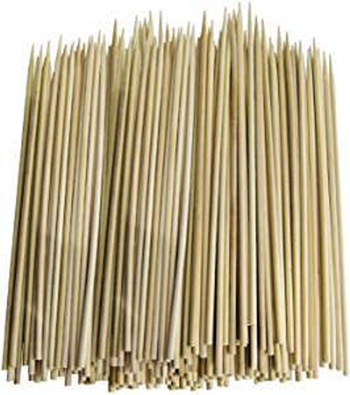 7" Bamboo 180 x 3mm Skewers ( Pack x 200 )