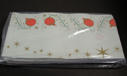 Pack x 10 Tork Christmas Party Premium Quality Slip covers 90 x 90cm
