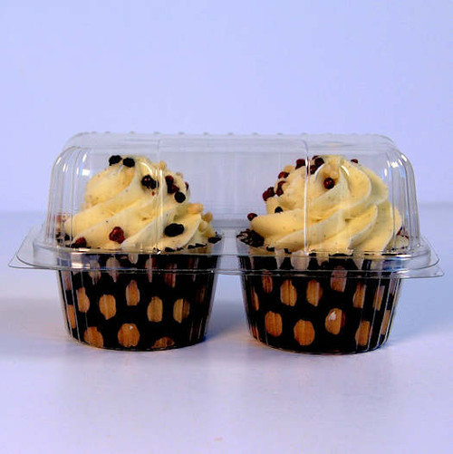 Pack x 100 2 Twin Cup Cake Pods Pack x 100 2 Twin Cup Cake Pods