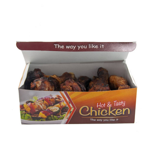 Large Fried Chicken Takeaway Boxes ( 220 x 75 x 115mm )