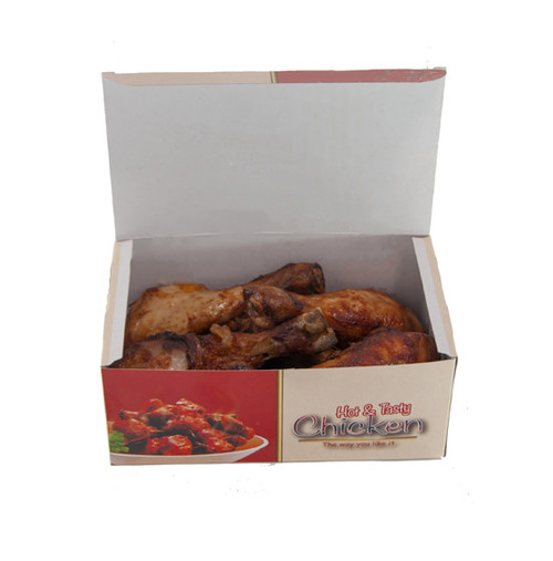 Medium Fried Chicken Takeaway Boxes ( 175 x 70 x 105mm )