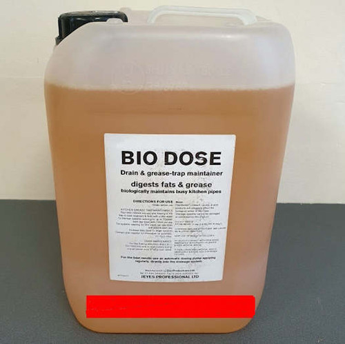 20L Jeyes Bio Dose Drain & Grease-trap Maintainer
