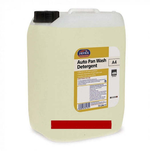 Jeyes A4 Auto Pan Wash Detergent 10L