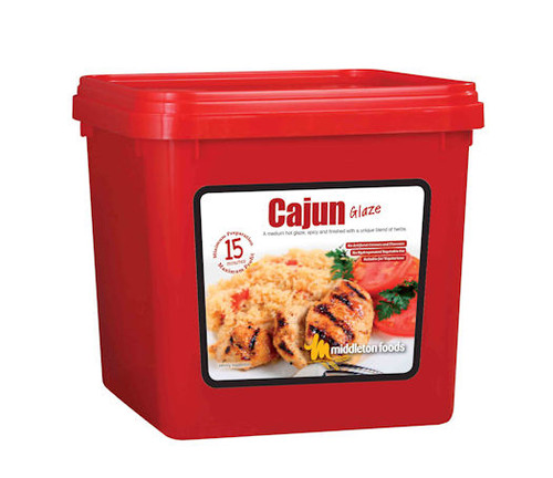 Middleton CAJUN Glaze