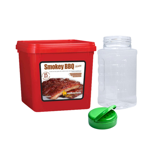 Middleton Smokey BBQ Glaze