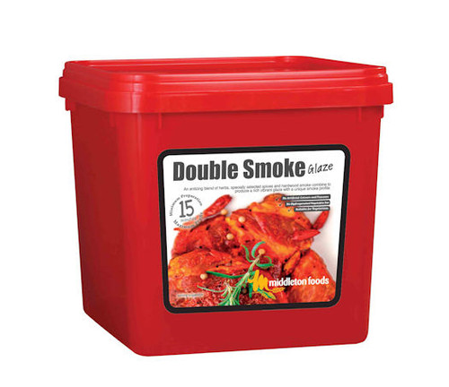 Middleton Double Smoke Glaze