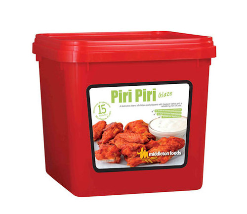 Middleton Piri Piri Glaze