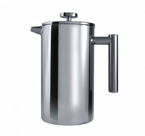 8-Cup D/W Cafetiere, Straight Sided