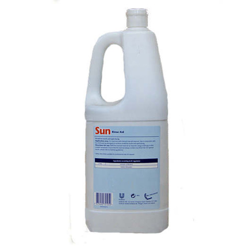   Sun professional Rinse Aid 2L Offer