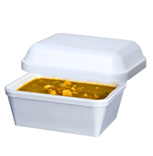 Pack x 10 Dart 15oz (440ml ) Diner Pak Containers 140 x 115 x50mm and LIDS