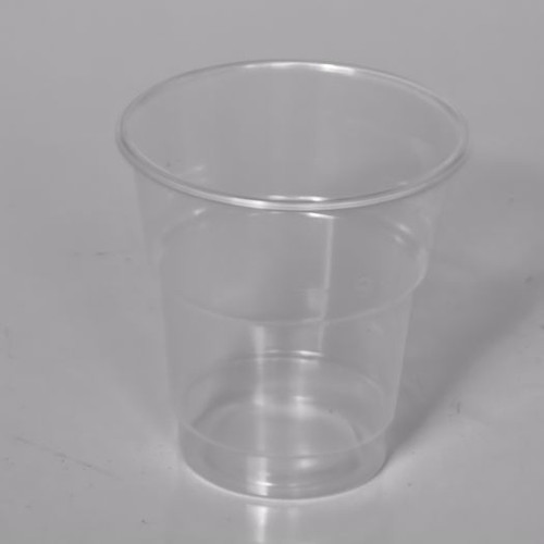 Pack x 50 8cl Clear Flexi Disposable Tasting Glass