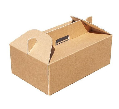 Pack of 200-Medium Heavy Duty Turkey Crown Boxes (395 x 260 x 160mm )
