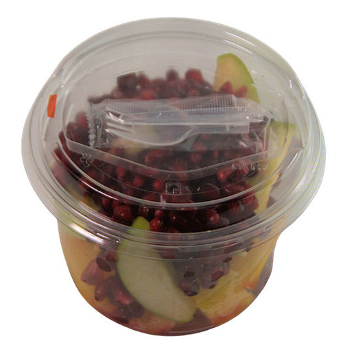 BIO Smoothie cup - salad shaker cup - large - 500cc