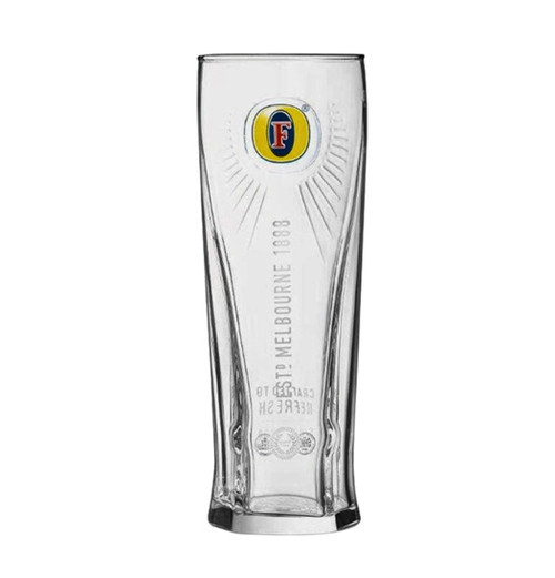 Foster's Official Pint Glass Classic Style Glass 