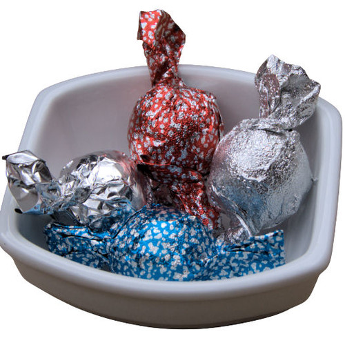 Foil sweet wrappers  Candy foil wrappers from starlight Packaging