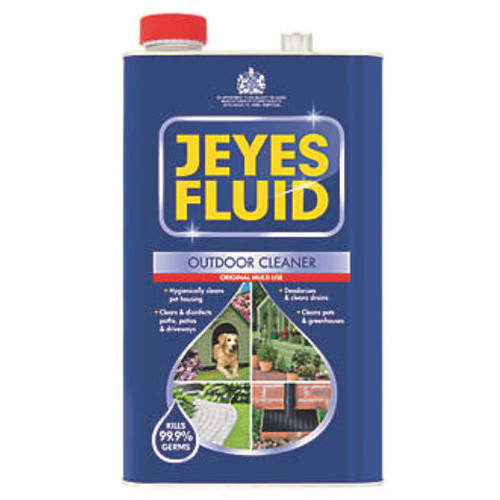 Jeyes Outdoor Disinfectant Cleaner 5Ltr