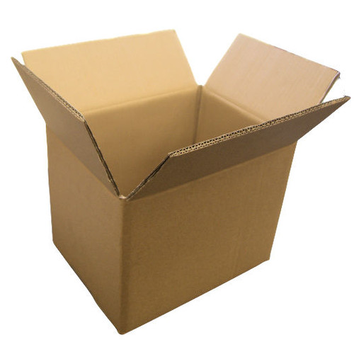 Pack of 15 Large Heavy Duty TWIN WALL  size Cardboard box  430 x 286 x 504mm  