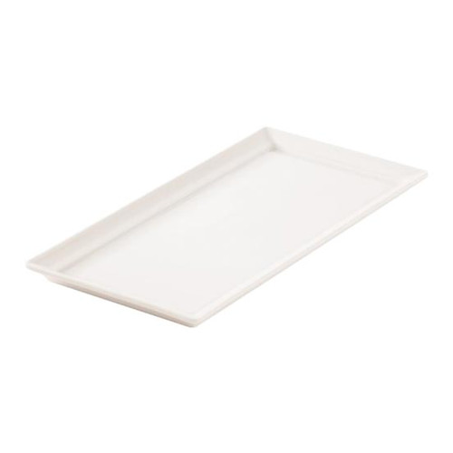 Revol Time Square Rectangular Tray 263 x 130 mm. White