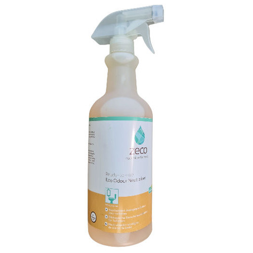 Zeco Eco Ready to Use Odour Neutralizer -800ml Trigger Spray