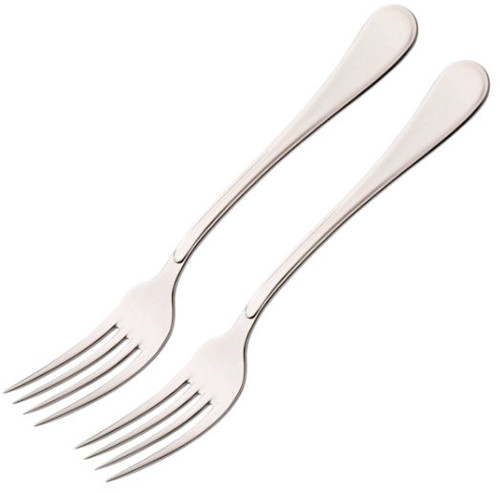 Utopia 18/10 Stainless Steel Ciragan Table Fork Box of 12